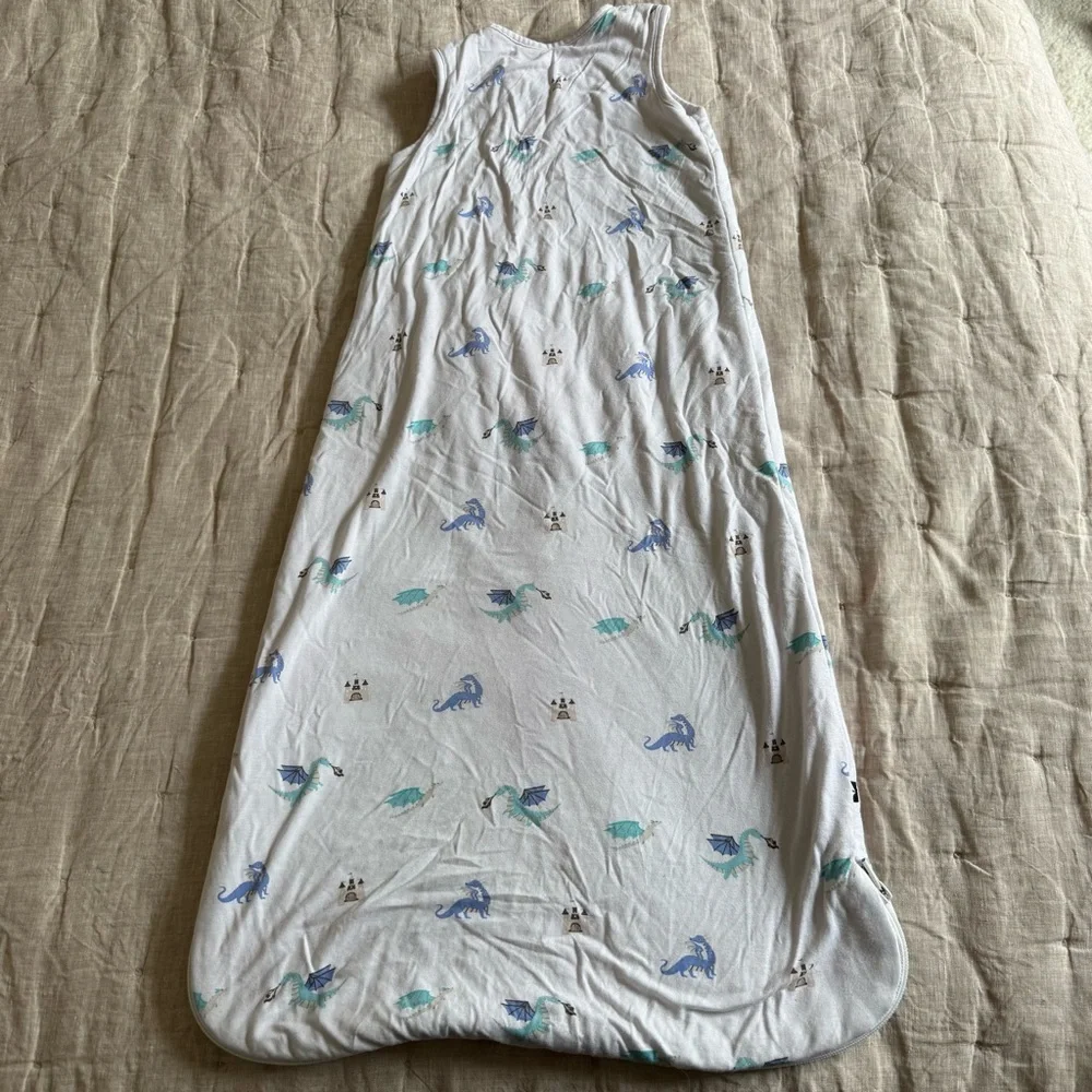 Kyte BABY Sleep Sack 1.0 TOG Size Medium - Picture 2 of 6
